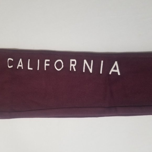 Women's Cotton Pants‎ California Logo Size Medium NWT - Picture 4 of 8